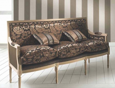 Sofa Dreibettzimmer, Seven Sedie