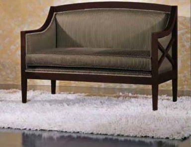 Sofa Zweisitzer, Seven Sedie