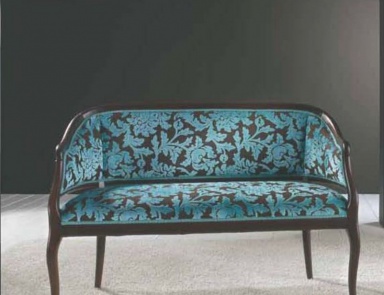 Sofa Zweisitzer, Seven Sedie