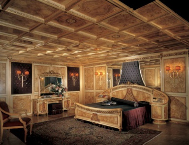Master Schlafzimmer (Suite Schlafzimmer) Socci Anchise
