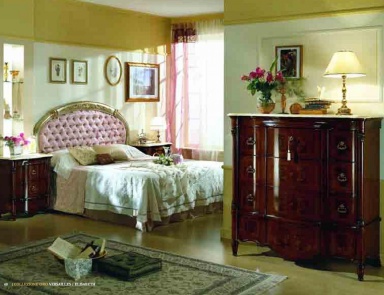 Schlafzimmer (für das Schlafzimmer eingerichtet) TreCi Salotti