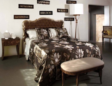 Nachttisch Bett, Spini