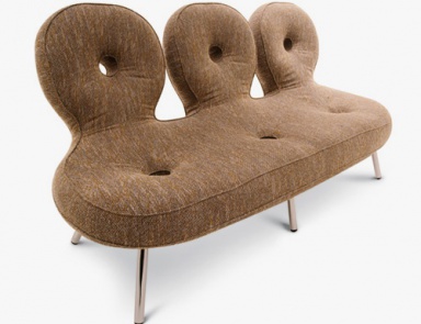 Sofa Olo, Adrenalina (Sofa aus Kunstleder legging)