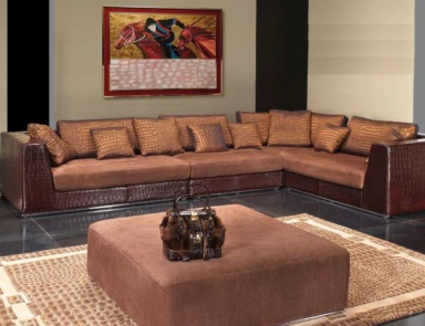 Ecksofa Continental, Formitalia
