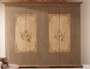 Kleiderschrank, Blasone - Giusti Portos