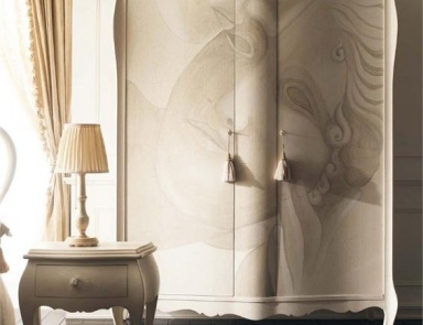Kleiderschrank, Liberty wardrobe - Giusti Portos