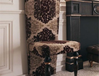 Stuhl mit hoher Rückenlehne, London Chair - Giusti Portos