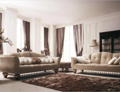 Dreibettzimmer Sofa, sofa London - Giusti Portos