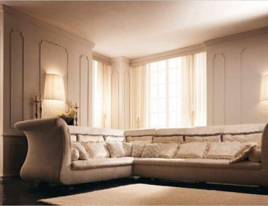 Ecksofa, sofa Venezia - Giusti Portos