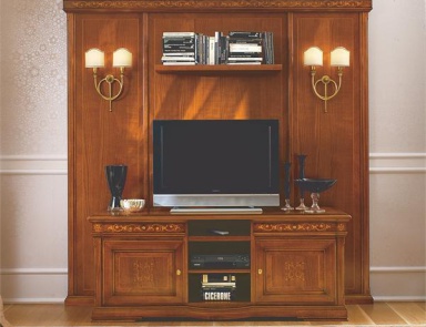 Modulares System, Medici living room - Mobiltrevi