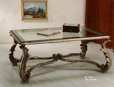 Couchtisch, Сalamandrei & Chianini