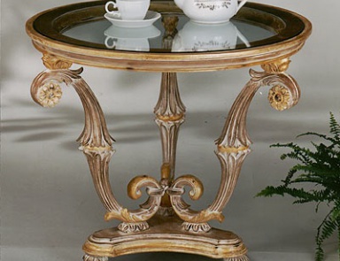 Couchtisch, Сalamandrei & Chianini