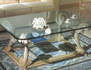 Couchtisch, Сalamandrei & Chianini