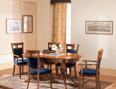Esszimmer (Garnitur für Esszimmer), Mobiltrevi