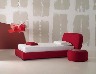 Einzelbett ARAN LETTO, Orizzonti
