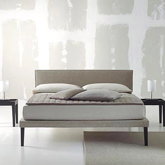 Bett EBRIDI LETTO TESSILE