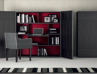 Arbeitszimmer, Casamilano