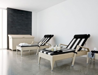 Sonnenliege Relaxia, Atmosphera