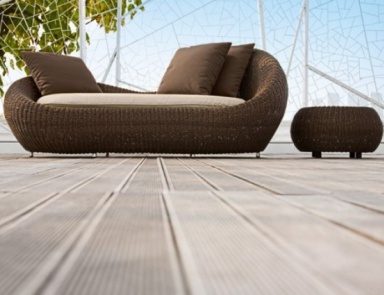 Sofa Twiga, Atmosphera (Rattan-Sofa, Sofa плетенный)