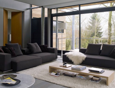 Modular Sofa Andy '13, B&B Italia