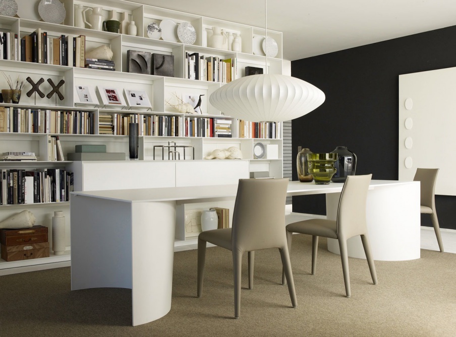 Esstisch Archie - B & B Italia