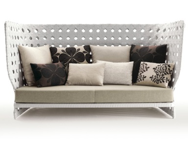Zweisitzer-Sofa Canasta, B & B Italia