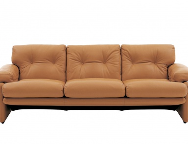 Dreibettzimmer Sofa, Coronado B & B Italia