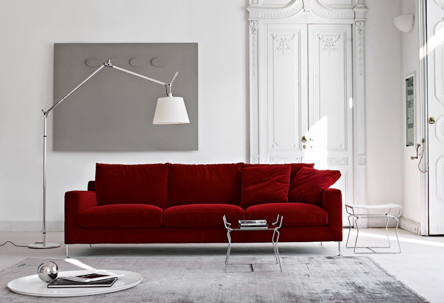 Zweisitzer Sofa, Harry B & B Italia