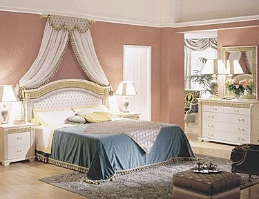 Schlafzimmer (für das Schlafzimmer eingerichtet) Cenedese, Arizona