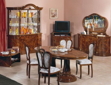 Wohnzimmer (Garnitur für das Wohnzimmer) Premobil