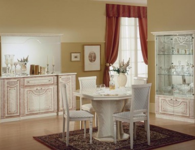 Esszimmer (Garnitur für Esszimmer) Premobil