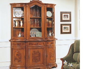 Sideboard Türen mit Scharnieren, Stile Elisa