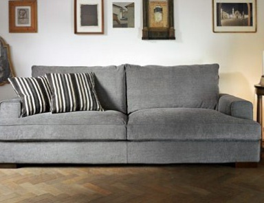 Zweisitzer-Sofa, Alister - Busnelli