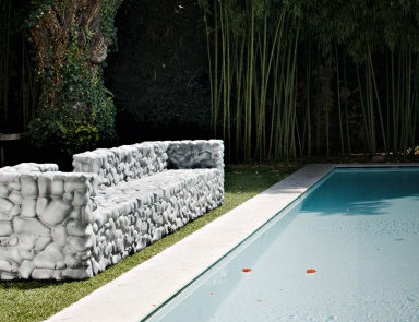 Ecksofa Argine, Busnelli