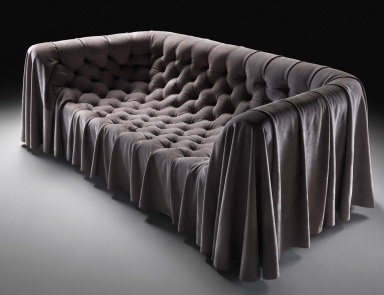 Zweisitzer-Sofa Bohemien sofa, Busnelli
