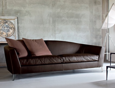 Zweisitzer-Sofa Bonsoir, Busnelli