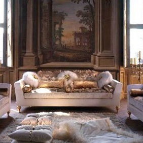 Wohnzimmer (Garnitur für das Wohnzimmer)