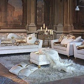 Wohnzimmer (Garnitur für das Wohnzimmer)