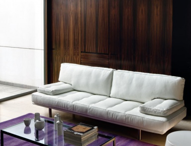 Sofa Dreibettzimmer Zanotta Produkte