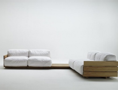 Pallet Sofa, Bonacina Pierantonio