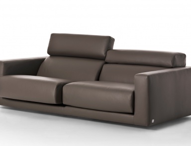 Sofa Zweisitzer Mike Sofa, Busnelli