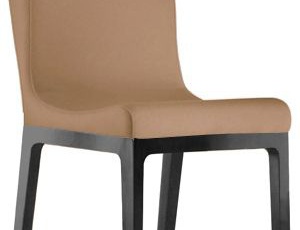 Stuhl mit Rahmen aus Holz Pedrali