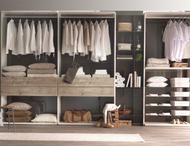 Schrank Olivieri Produktion