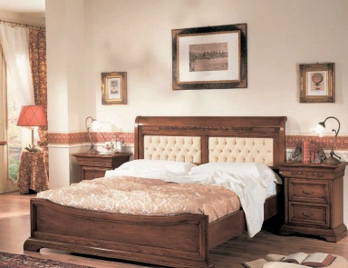 Bett F 575, BL Mobili