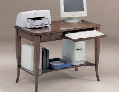 Computertisch F 39, BL Mobili