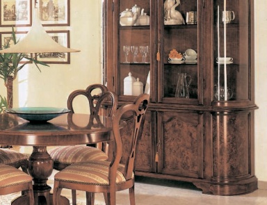 Esszimmer (Garnitur für das Esszimmer) BL Mobili