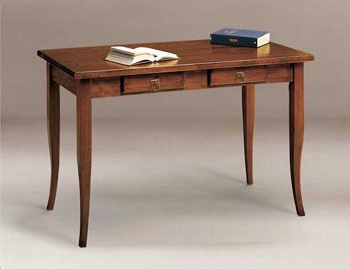 Schreibtisch F 55, BL Mobili