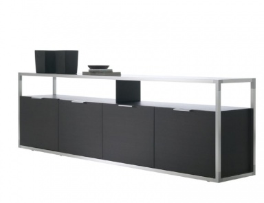 Kommode Türen mit Scharnieren, CONTOURS sideboards - Ligne Roset