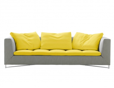 Dreibettzimmer Sofa FENG, Ligne Roset
