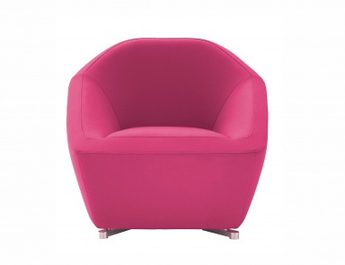 Sessel auf niedrigen Stielen, PLURIEL armchairs - Ligne Roset